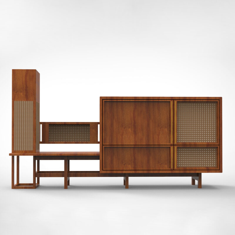 Union - Foyer Cabinet - Image 2
