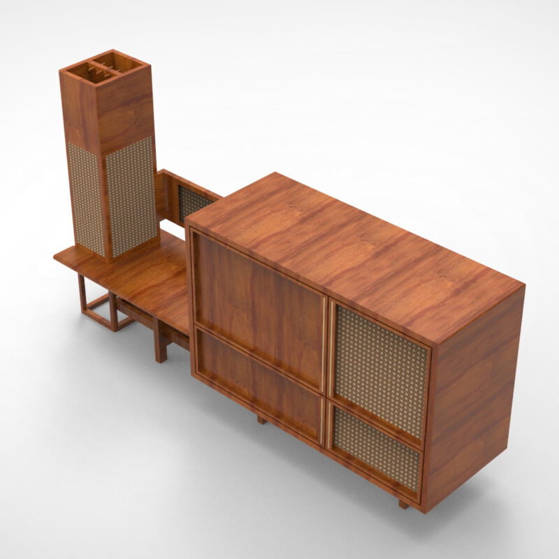 Union - Foyer Cabinet - Image 3